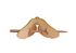 Louis Vuitton Vernis Butterfly Hair Pin Barrette, other view